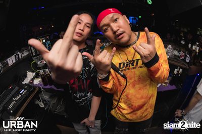 Urban Hip Hop Party ที่ สเวย์ — photo 139