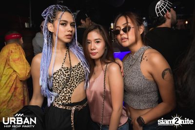 Urban Hip Hop Party ที่ สเวย์ — photo 140