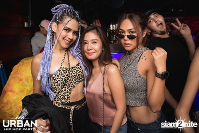 Urban Hip Hop Party ที่ สเวย์ — photo 141