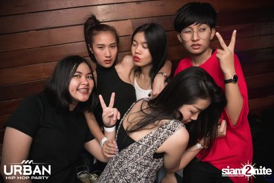 Urban Hip Hop Party ที่ สเวย์ — photo 142