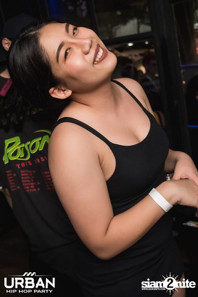 Urban Hip Hop Party ที่ สเวย์ — photo 143