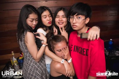 Urban Hip Hop Party ที่ สเวย์ — photo 144