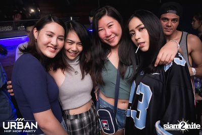 Urban Hip Hop Party ที่ สเวย์ — photo 145