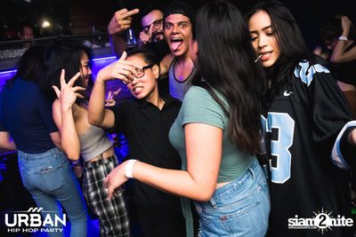 Urban Hip Hop Party ที่ สเวย์ — photo 146