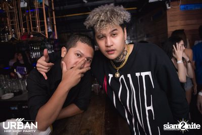 Urban Hip Hop Party ที่ สเวย์ — photo 147