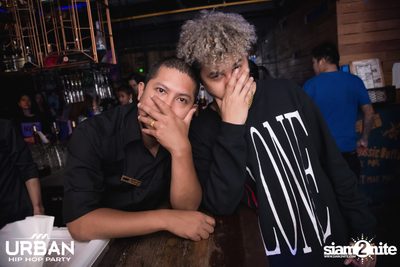 Urban Hip Hop Party ที่ สเวย์ — photo 148