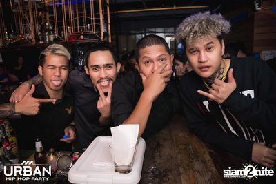 Urban Hip Hop Party ที่ สเวย์ — photo 149