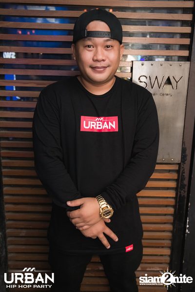 Urban Hip Hop Party ที่ สเวย์ — photo 151