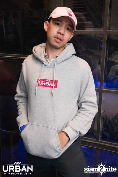 Urban Hip Hop Party ที่ สเวย์ — photo 152