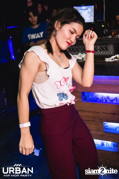 Urban Hip Hop Party ที่ สเวย์ — photo 153
