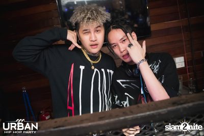 Urban Hip Hop Party ที่ สเวย์ — photo 154