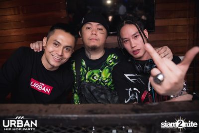Urban Hip Hop Party ที่ สเวย์ — photo 157