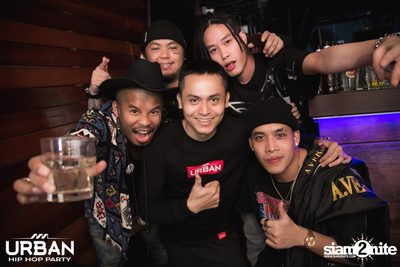 Urban Hip Hop Party ที่ สเวย์ — photo 158