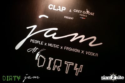 CLAP & Grey Goose present JAM at Dirty Bar — photo 6