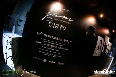 CLAP & Grey Goose present JAM at Dirty Bar — photo 7