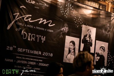 CLAP & Grey Goose present JAM at Dirty Bar — photo 8