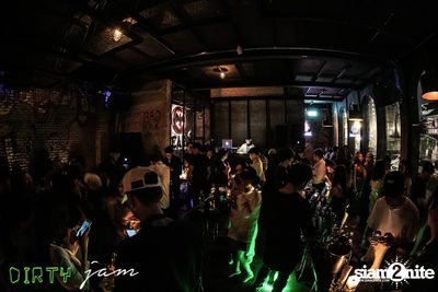 CLAP & Grey Goose present JAM at Dirty Bar — photo 9