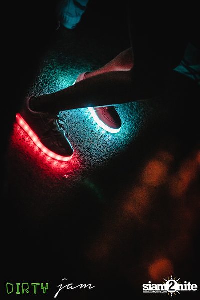 CLAP & Grey Goose present JAM at Dirty Bar — photo 11