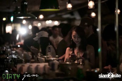 CLAP & Grey Goose present JAM at Dirty Bar — photo 12