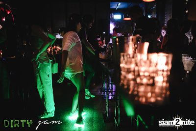CLAP & Grey Goose present JAM at Dirty Bar — photo 13