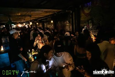 CLAP & Grey Goose present JAM at Dirty Bar — photo 14