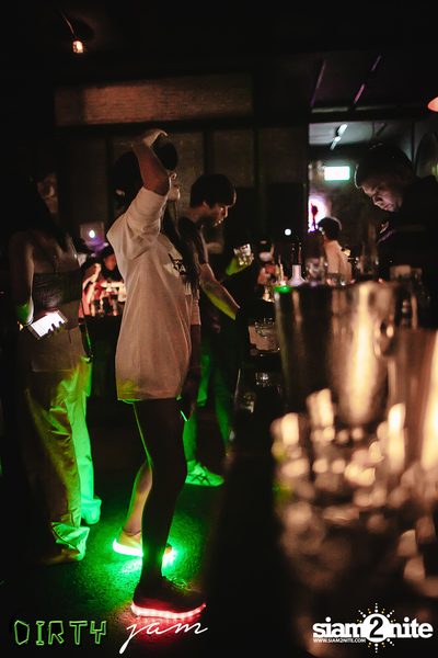 CLAP & Grey Goose present JAM at Dirty Bar — photo 15