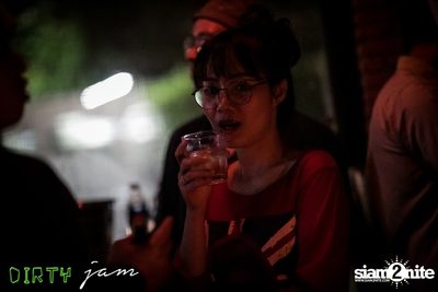 CLAP & Grey Goose present JAM at Dirty Bar — photo 16