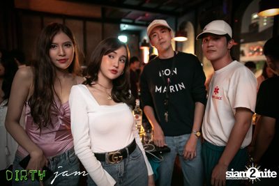 CLAP & Grey Goose present JAM at Dirty Bar — photo 17