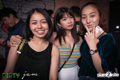 CLAP & Grey Goose present JAM at Dirty Bar — photo 20