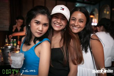 CLAP & Grey Goose present JAM at Dirty Bar — photo 21
