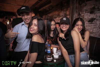 CLAP & Grey Goose present JAM at Dirty Bar — photo 22