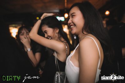CLAP & Grey Goose present JAM at Dirty Bar — photo 23