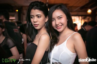 CLAP & Grey Goose present JAM at Dirty Bar — photo 24