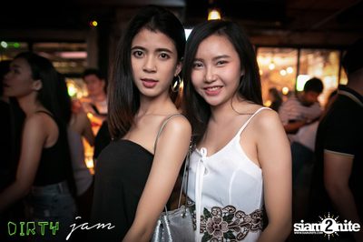 CLAP & Grey Goose present JAM at Dirty Bar — photo 26
