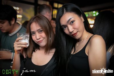 CLAP & Grey Goose present JAM at Dirty Bar — photo 27
