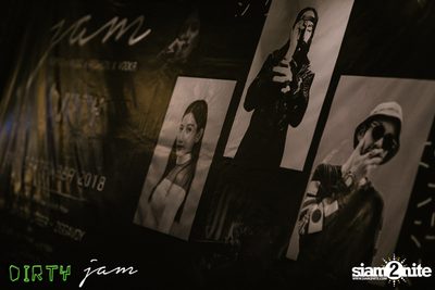CLAP & Grey Goose present JAM at Dirty Bar — photo 28