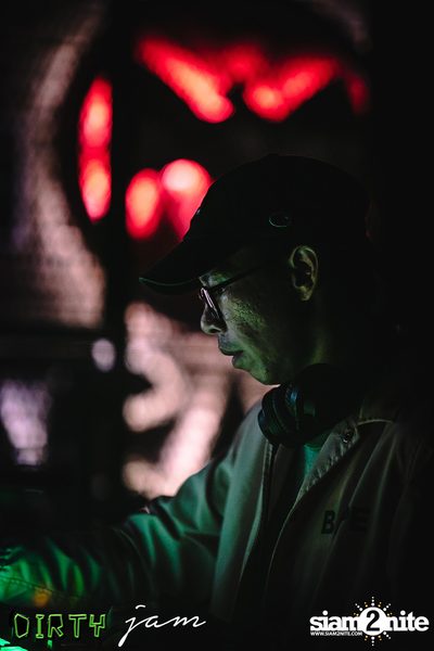 CLAP & Grey Goose present JAM at Dirty Bar — photo 29