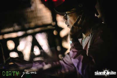 CLAP & Grey Goose present JAM at Dirty Bar — photo 30