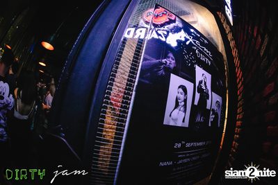 CLAP & Grey Goose present JAM at Dirty Bar — photo 31