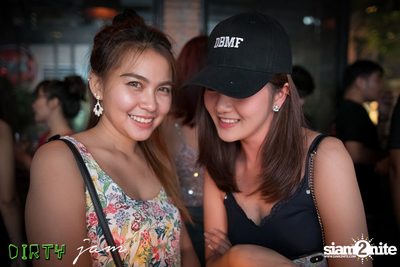 CLAP & Grey Goose present JAM at Dirty Bar — photo 32