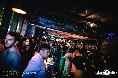 CLAP & Grey Goose present JAM at Dirty Bar — photo 33