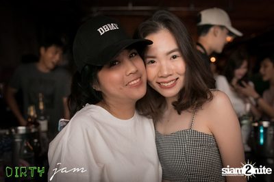CLAP & Grey Goose present JAM at Dirty Bar — photo 35