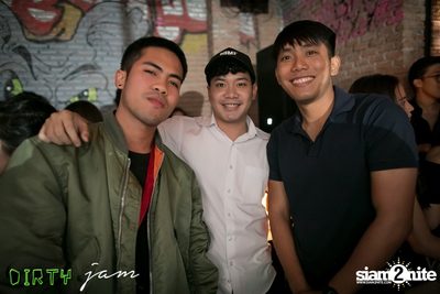 CLAP & Grey Goose present JAM at Dirty Bar — photo 36