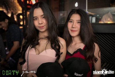 CLAP & Grey Goose present JAM at Dirty Bar — photo 37