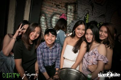 CLAP & Grey Goose present JAM at Dirty Bar — photo 38