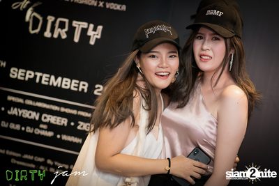 CLAP & Grey Goose present JAM at Dirty Bar — photo 40