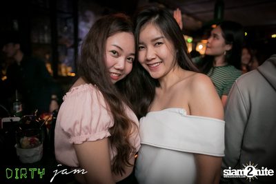 CLAP & Grey Goose present JAM at Dirty Bar — photo 45
