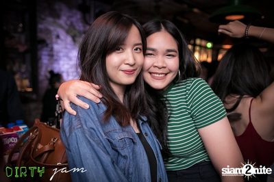 CLAP & Grey Goose present JAM at Dirty Bar — photo 46