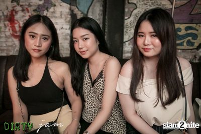 CLAP & Grey Goose present JAM at Dirty Bar — photo 47