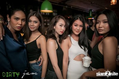 CLAP & Grey Goose present JAM at Dirty Bar — photo 48